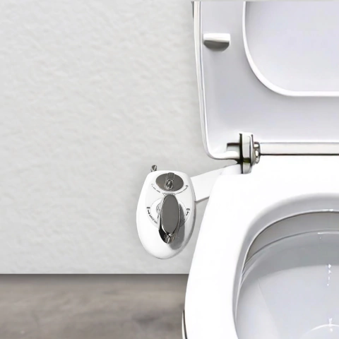 Bidet práctico adaptable inodoro - Plus - comprar online