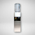 Dispenser de agua con botellón modelo silver en internet