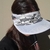 VINCHA CON VISERA UNISEX SUBLIMADA - Punta de Lanza