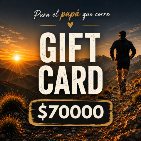 GIFT CARD Día del Padre - $70000