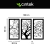 Cuadros Calado Triptico Decorativo Moderno Arbol Vida Acero - tienda online
