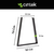Patas Base De Hierro Mesa Escritorio De Madera X 2 Unidades - Cintek Tienda Oficial – Promos Exclusivas