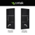 Puerta Barmetal Linea Plati M2230 Negro - Cintek Tienda Oficial – Promos Exclusivas
