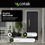 Puerta Barmetal Linea Plati M1830 Negro en internet