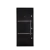 Puerta Barmetal Linea Plati M2230 Negro - comprar online