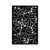 Chapa Calada Decorativa Acero Perforado - N14 - comprar online