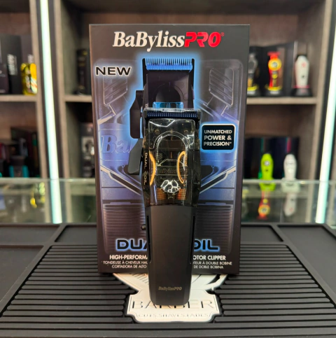 MAQUINA BABYLISS DUAL COIL