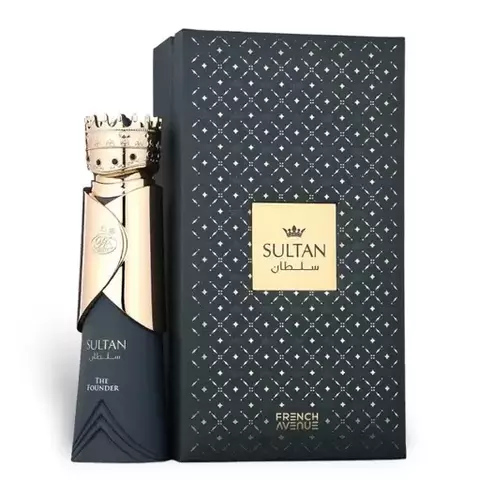 Perfume Sultan The Founder de French Avenue Unisex EDP 80ML - Original - comprar online