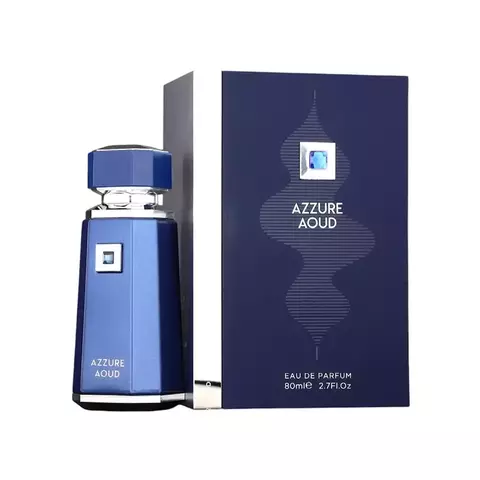 Perfume Azzure Aoud de French Avenue Masculino EDP 100ML Original - comprar online