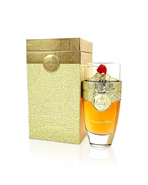 Perfume Ministry of Gourmand de Paris Corner Banana Bliss 100ML EDP Unisex - Original - comprar online