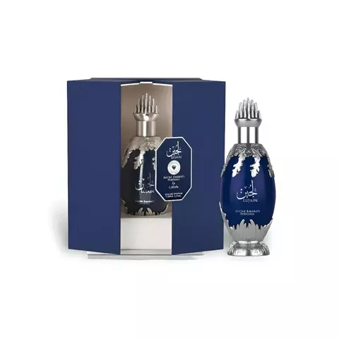 Perfume Lattafa Niche Emarati Lujain 100ml Unisex - Original - comprar online