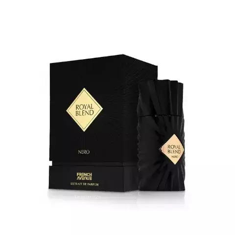 Perfume Royal Blend Nero de French Avenue Unisex EDP 100ML - Original - comprar online