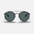 Anteojos de sol Ray Ban Round Doble puente en internet