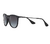 Anteojos de sol Ray-Ban Erika Classic talle Standard armazón matte black y lente grey - tienda online