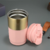 Vaso Térmico Acero Inoxidable Tapa con Doble Pico 500ml - Cressia