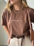 T-shirt Seja Forte e Corajosa - comprar online