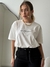 T-shirt Seja Forte e Corajosa - Aballo Store