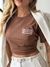 T-shirt Filha Amada - loja online