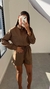 Conjunto Tricoline Mocha - comprar online
