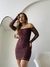 Vestido mousse
