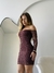 Vestido mousse - comprar online