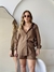Conjunto Tricoline Mocha - Aballo Store
