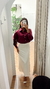 Camisa tricoline - Aballo Store