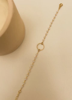 Pulseira Leve Pérolas na internet