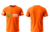Uniforme 2025 - Laranja
