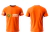 Uniforme 2025 - Laranja