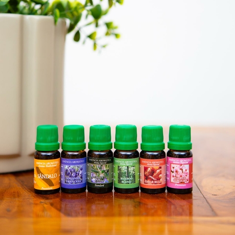 Essência Aromática 10ml