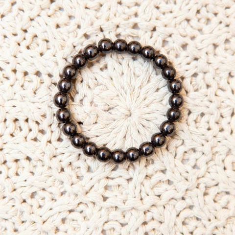 Pulseira de Hematita
