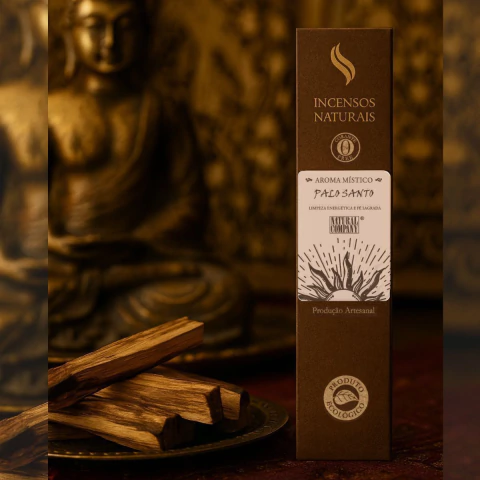 Incenso Natural Company Palo Santo