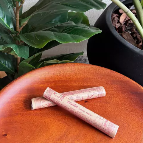 Incenso Natural Ananda