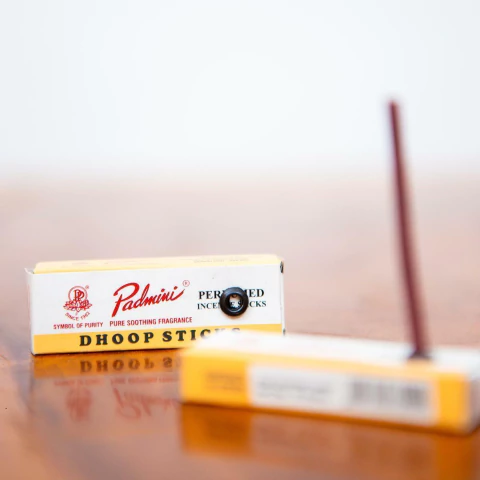 Mini Incenso de Bastão (Dhoop Sticks Padmini)