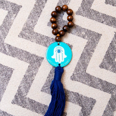 Móbile Decorativo de Resina 30cm