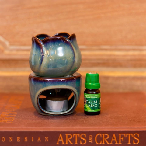 Difusor de Aromas de Cerâmica 13cm