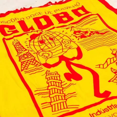 Canga de Praia com Franjas 100% Viscose Biscoito Globo 1.60mx1.10m