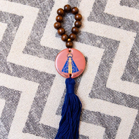 Móbile Decorativo de Resina 30cm