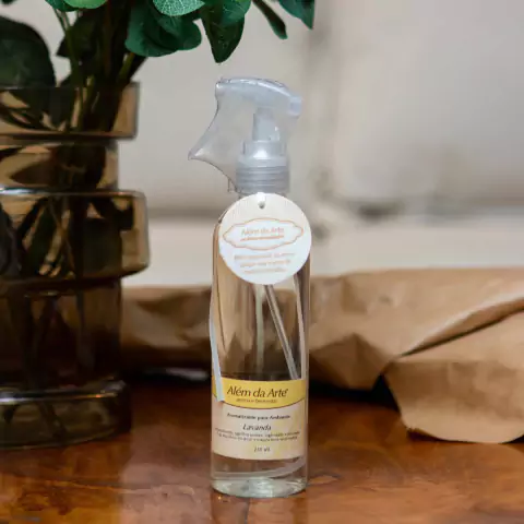 Aromatizador de Ambiente Lavanda 230ml