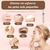 Depilador Facial Sin Dolor Antiage + 10 Mascarillas para puntos negros GRATIS