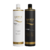 Kit Progressiva sem formol + Shampoo Anti-resíduos 1L