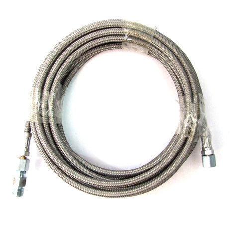 Kit p/ Manômetro Pressão Turbo 1,8mts 3 e 4Kg Aeroquip - comprar online