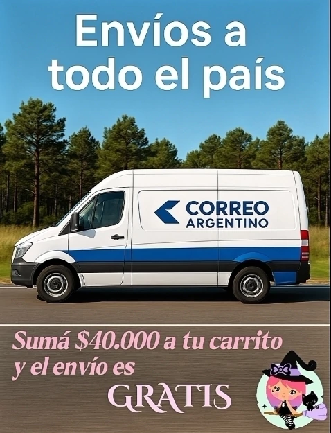 Carrusel Abracadabra