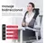 Masajeador Cervical Espalda Hombros Pie - tienda online