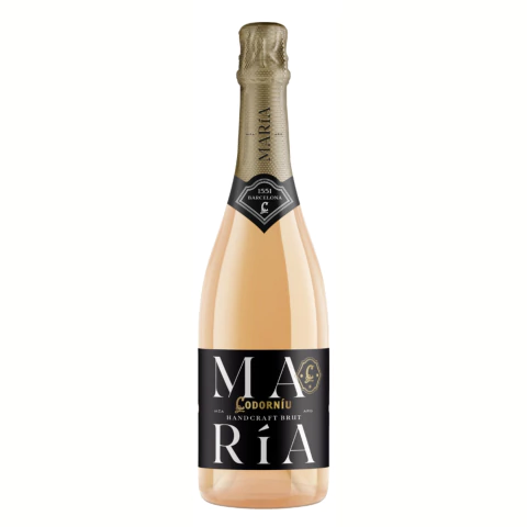 Espumante Maria Codorniu Handcraft Brut 750ml - comprar online