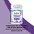 2 UN CARTAMO CHIA COCO CROMO VIT. E 2000MG 60 SOFTGELS SUNFOOD - comprar online