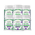 Kit 6 Cálcio Glicina + Alanina 2000mg 120 Capsulas Sunfood