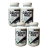 2 UN - Cálcio M D K 500mg - New Four - Qualisense