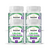 Kit 4 Cálcio Glicina + Alanina 2000mg 120 Capsulas Sunfood